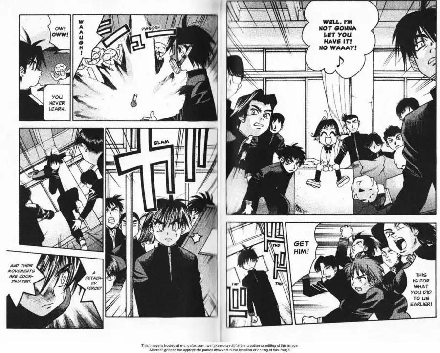 Full Metal Panic! Overload Chapter 10 8